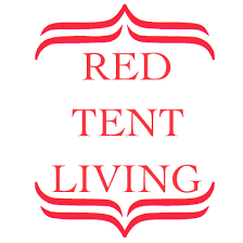 Red Tent Living Logo